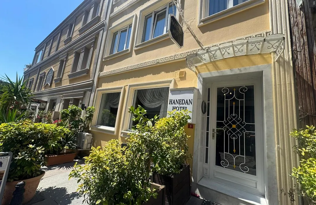 Hanedan Hotel-1
