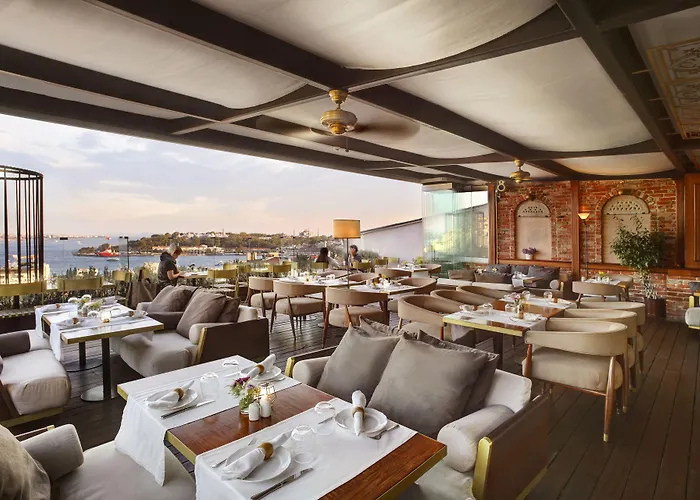 Georges Hotel Galata Provincia di Provincia di Istanbul